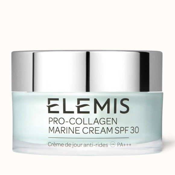 NEW NIB!! ELEMIS Pro-Collagen Marine Cream SPF 30 50ml - Picture 2 of 4